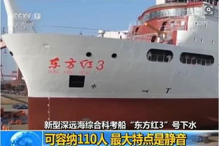 厲害了我的大廠 東方紅3 號(hào)科考船 昨日下水 ,中車山東公司真空排水系統(tǒng)今日 浮出水面
