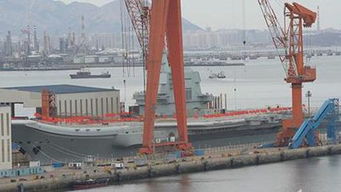 中國航母下水引發(fā)國際關(guān)注，一國挑戰(zhàn)竟因氣囊技術(shù)意外折戟