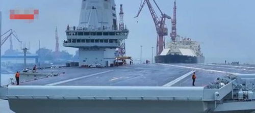 福建艦下水海試，殲-35確認(rèn)上艦，32面相控陣?yán)走_(dá)引領(lǐng)全球